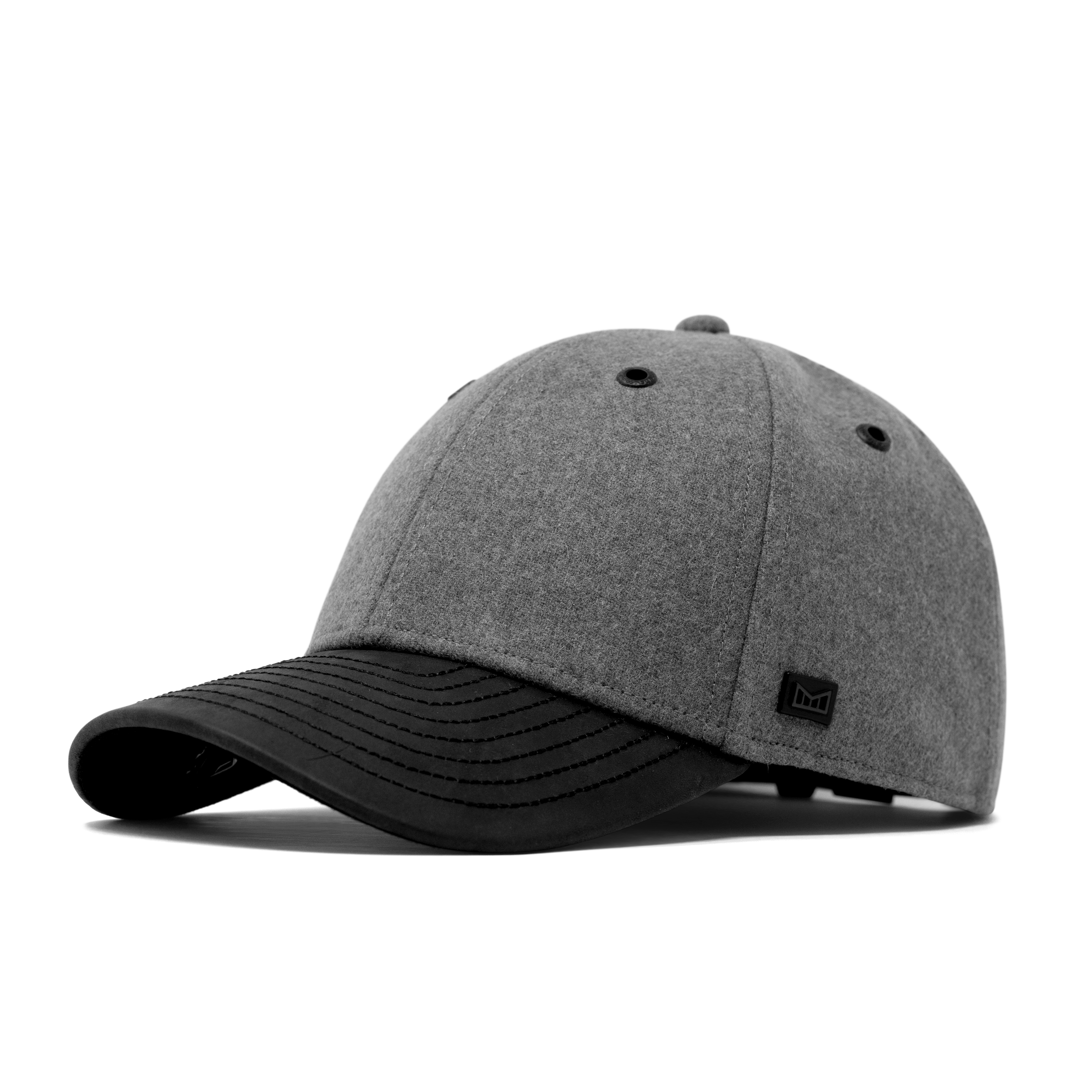 A-Game Scout Thermal - Heather Grey / Black